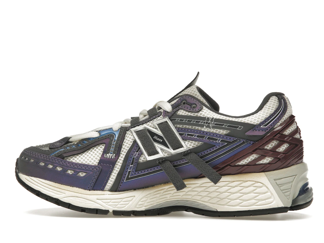 Vue 20 de New Balance 1906A Inkwell Sea Salt
