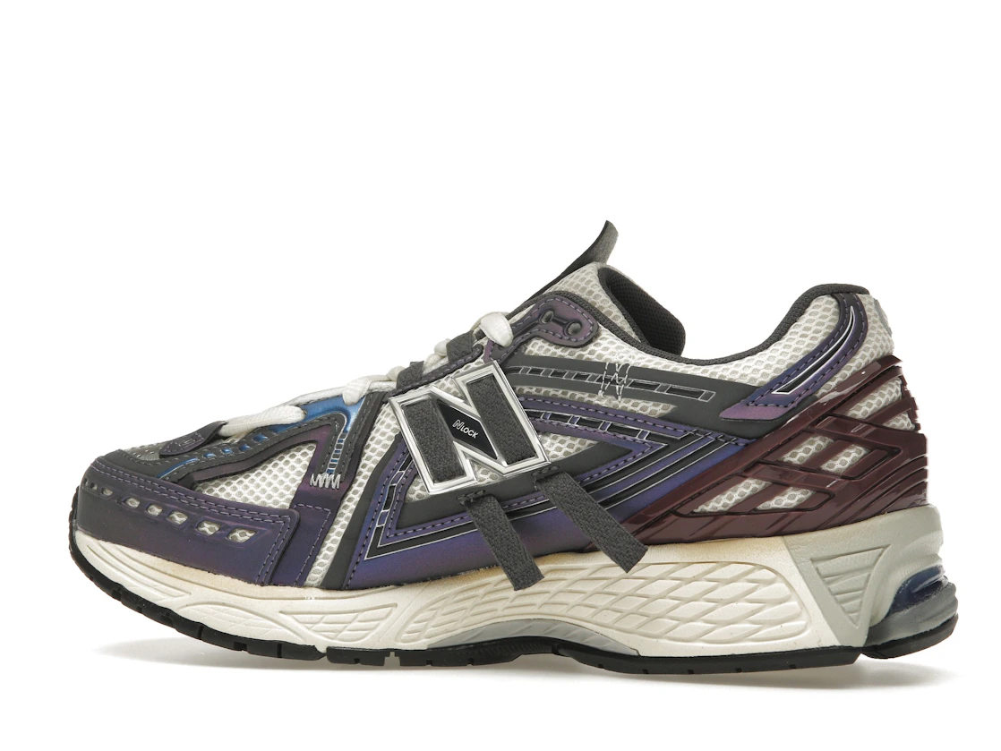 Vue 21 de New Balance 1906A Inkwell Sea Salt