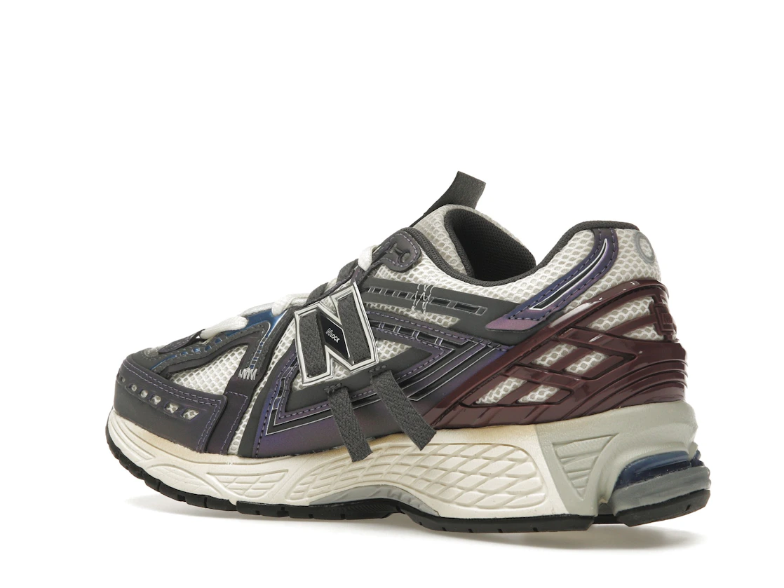 Vue 23 de New Balance 1906A Inkwell Sea Salt