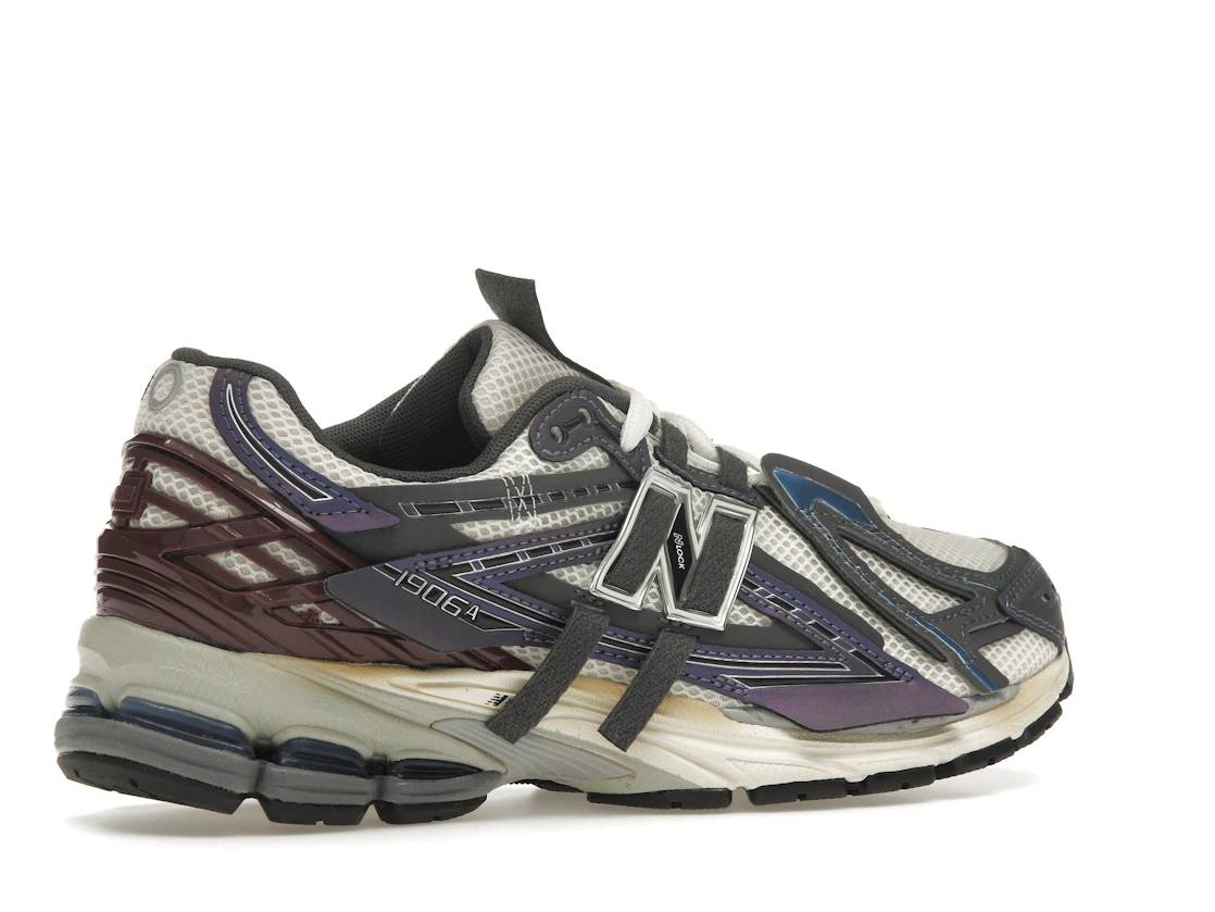 Vue 34 de New Balance 1906A Inkwell Sea Salt