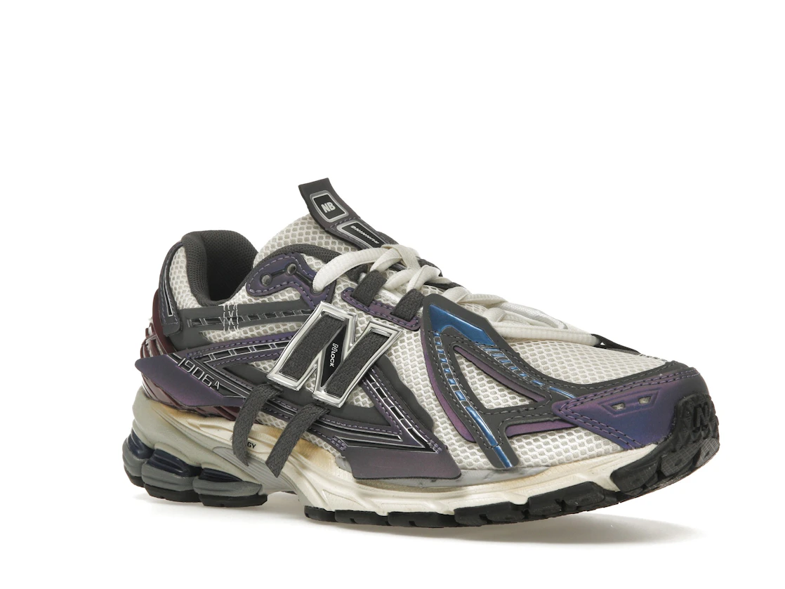 Vue 5 de New Balance 1906A Inkwell Sea Salt