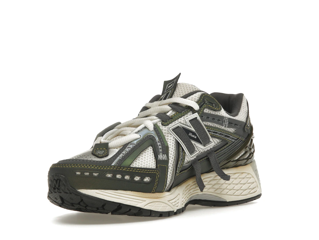 Vue 14 de New Balance 1906A Olive Juice Sea Salt