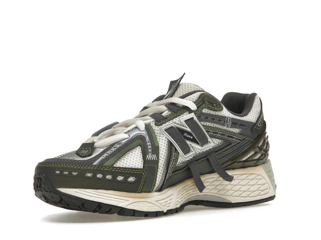 Vue 15 de New Balance 1906A Olive Juice Sea Salt