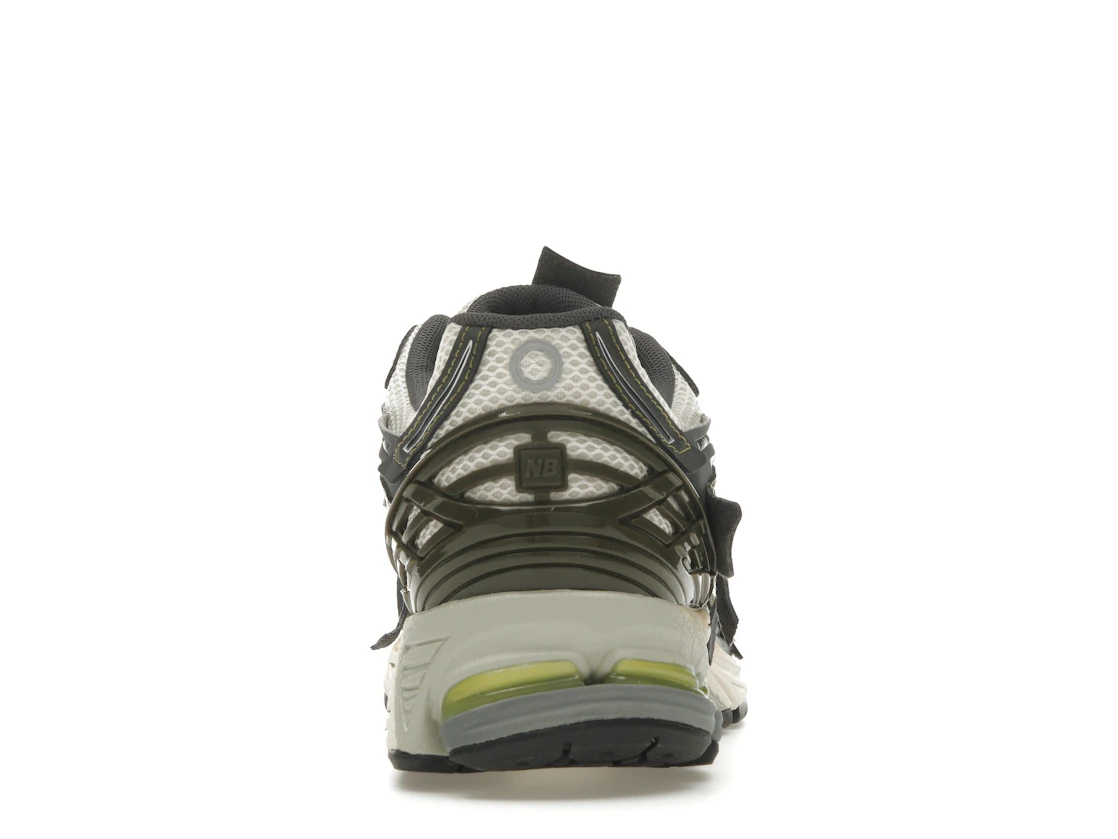 Vue 28 de New Balance 1906A Olive Juice Sea Salt