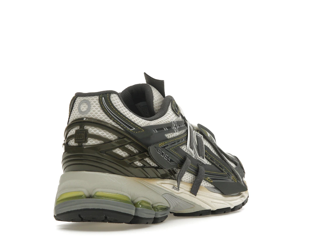 Vue 31 de New Balance 1906A Olive Juice Sea Salt