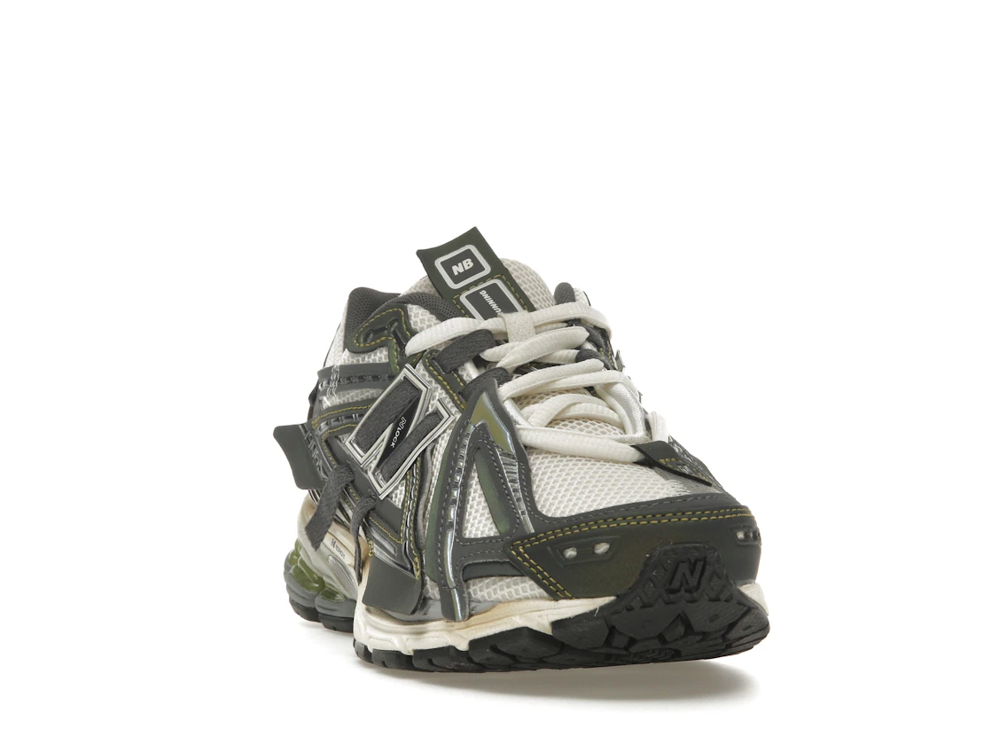 Vue 8 de New Balance 1906A Olive Juice Sea Salt
