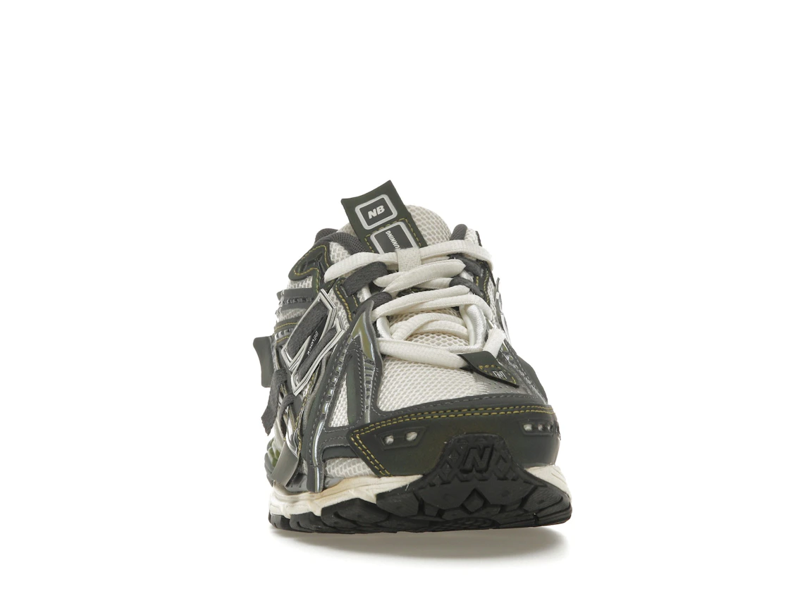 Vue 9 de New Balance 1906A Olive Juice Sea Salt