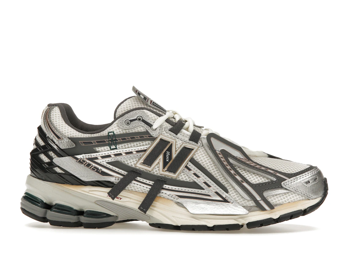 Vue 2 de New Balance 1906A Tech Explosion