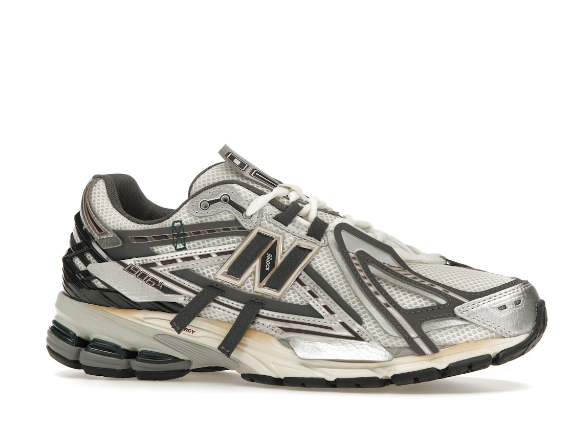 Vue 3 de New Balance 1906A Tech Explosion