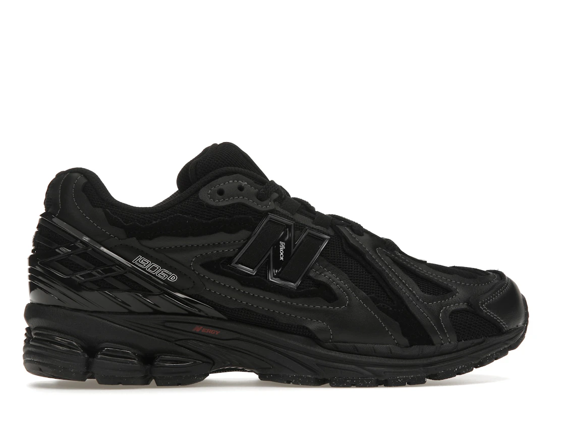 Vue 36 de New Balance 1906D Protection Pack Black Leather