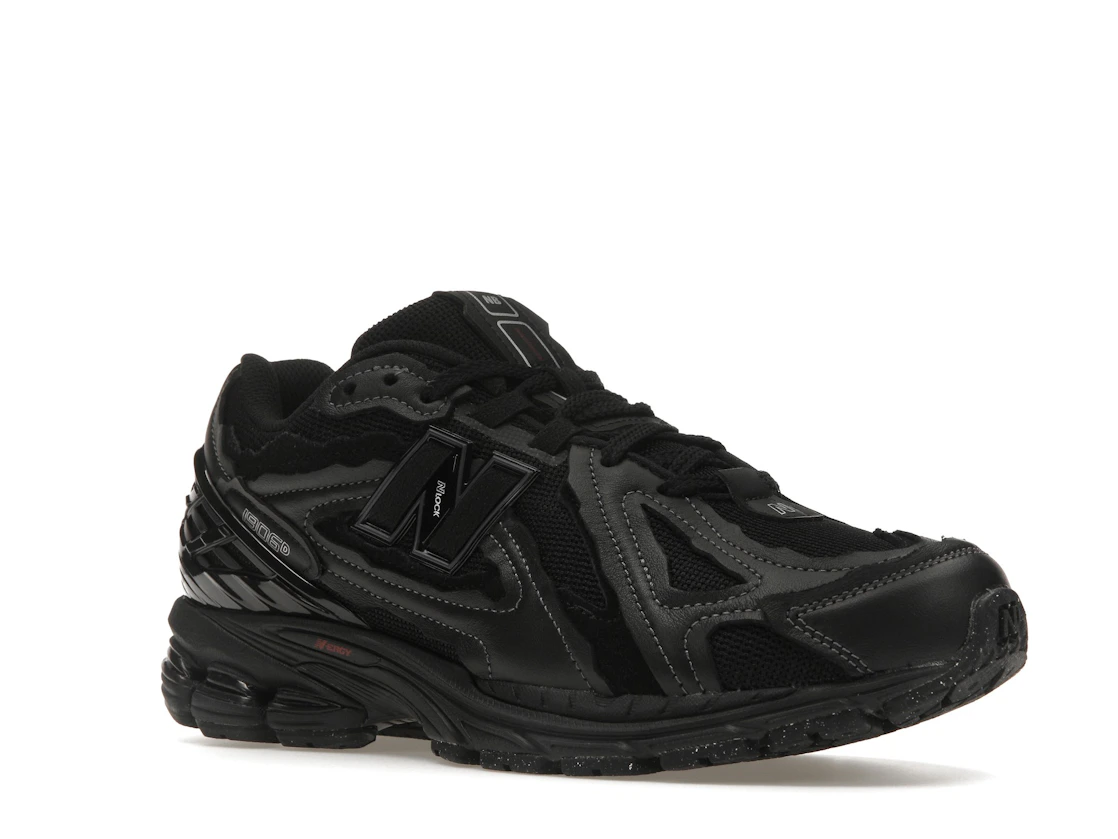 Vue 5 de New Balance 1906D Protection Pack Black Leather