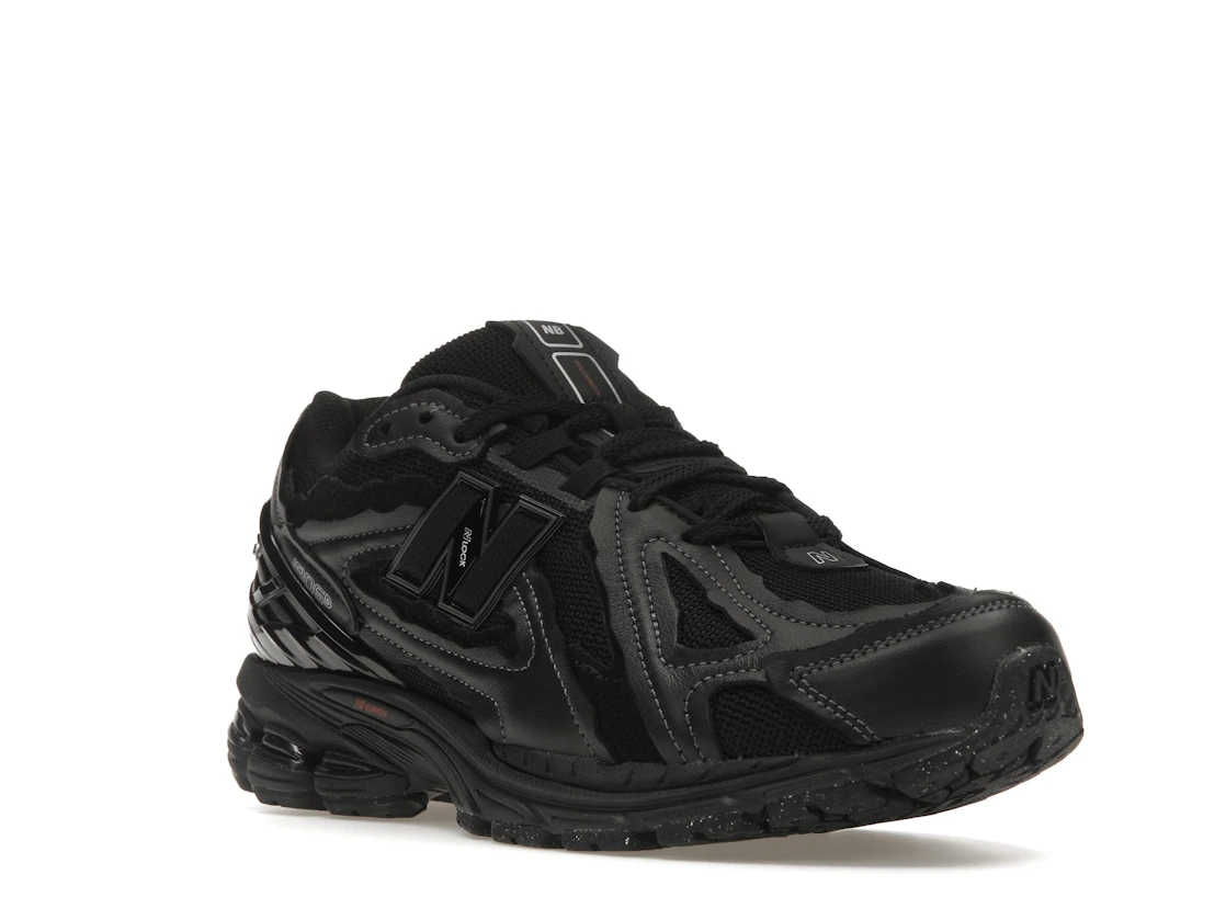 Vue 6 de New Balance 1906D Protection Pack Black Leather