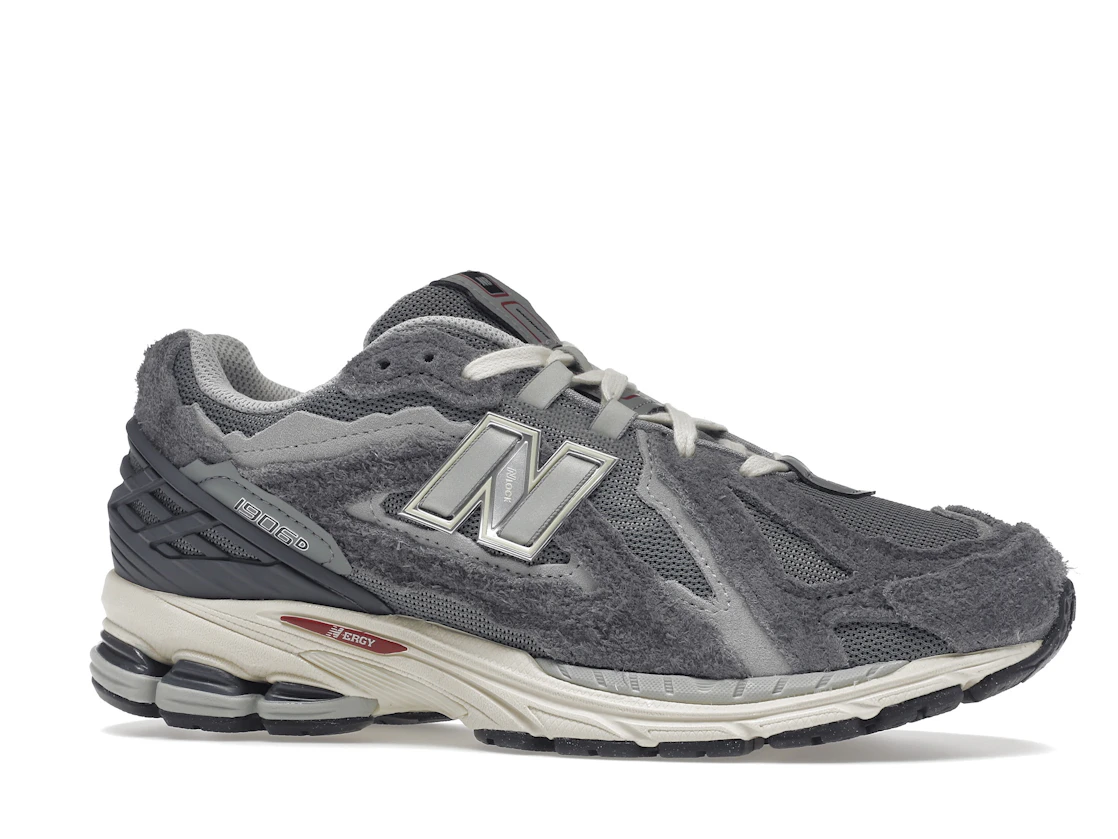 Vue 3 de New Balance 1906D Protection Pack Harbor Grey