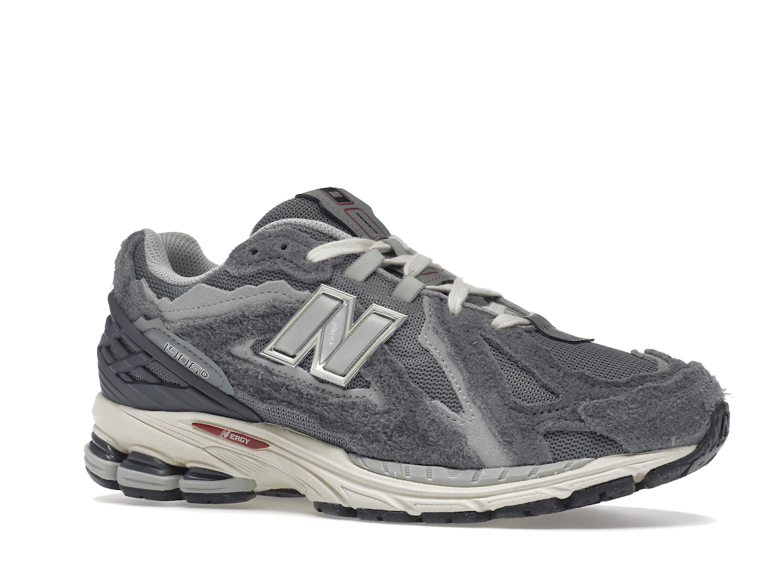 Vue 4 de New Balance 1906D Protection Pack Harbor Grey
