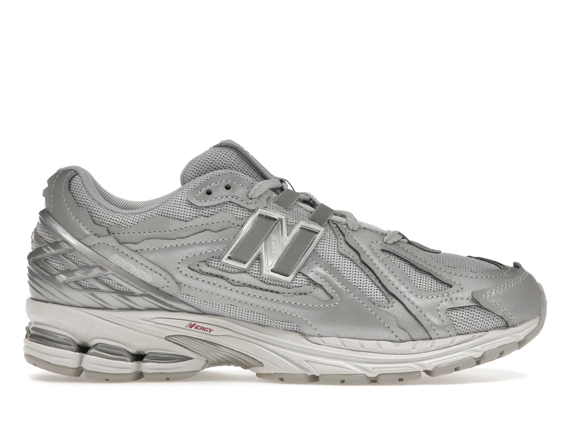 Vue 1 de New Balance 1906D Protection Pack Silver Metallic