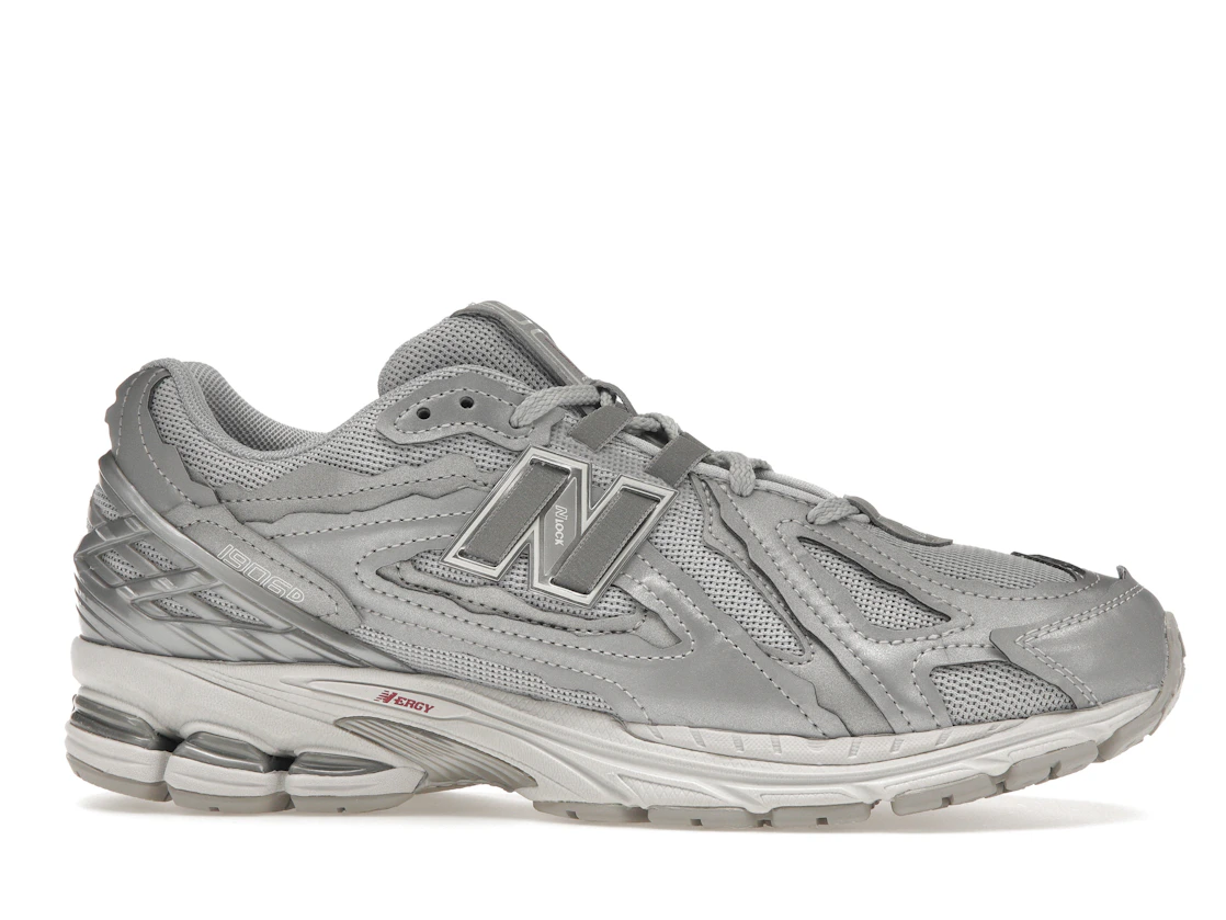 Vue 2 de New Balance 1906D Protection Pack Silver Metallic