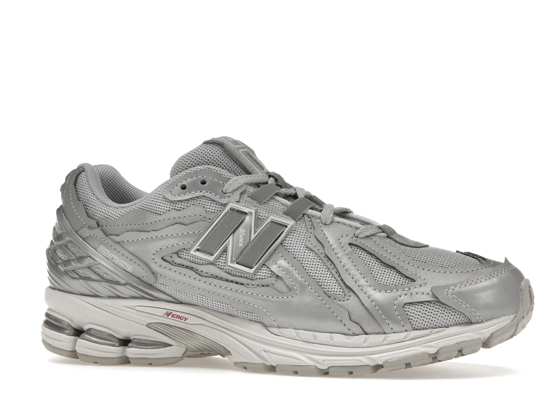 Vue 3 de New Balance 1906D Protection Pack Silver Metallic