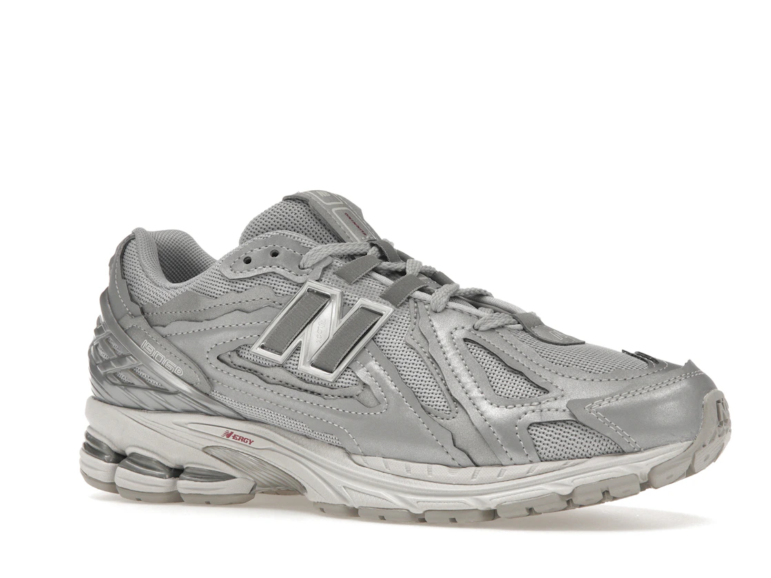 Vue 4 de New Balance 1906D Protection Pack Silver Metallic