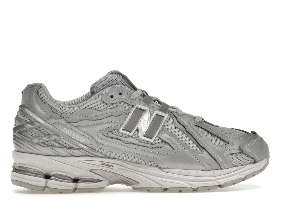 Vue 36 de New Balance 1906D Protection Pack Silver Metallic