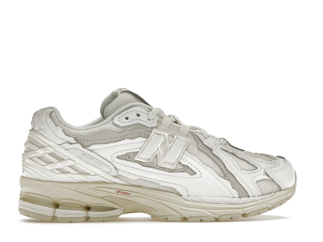 Vue 36 de New Balance 1906D Protection Pack White