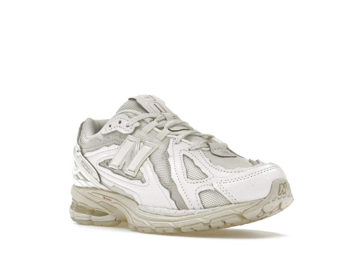 Vue 6 de New Balance 1906D Protection Pack White
