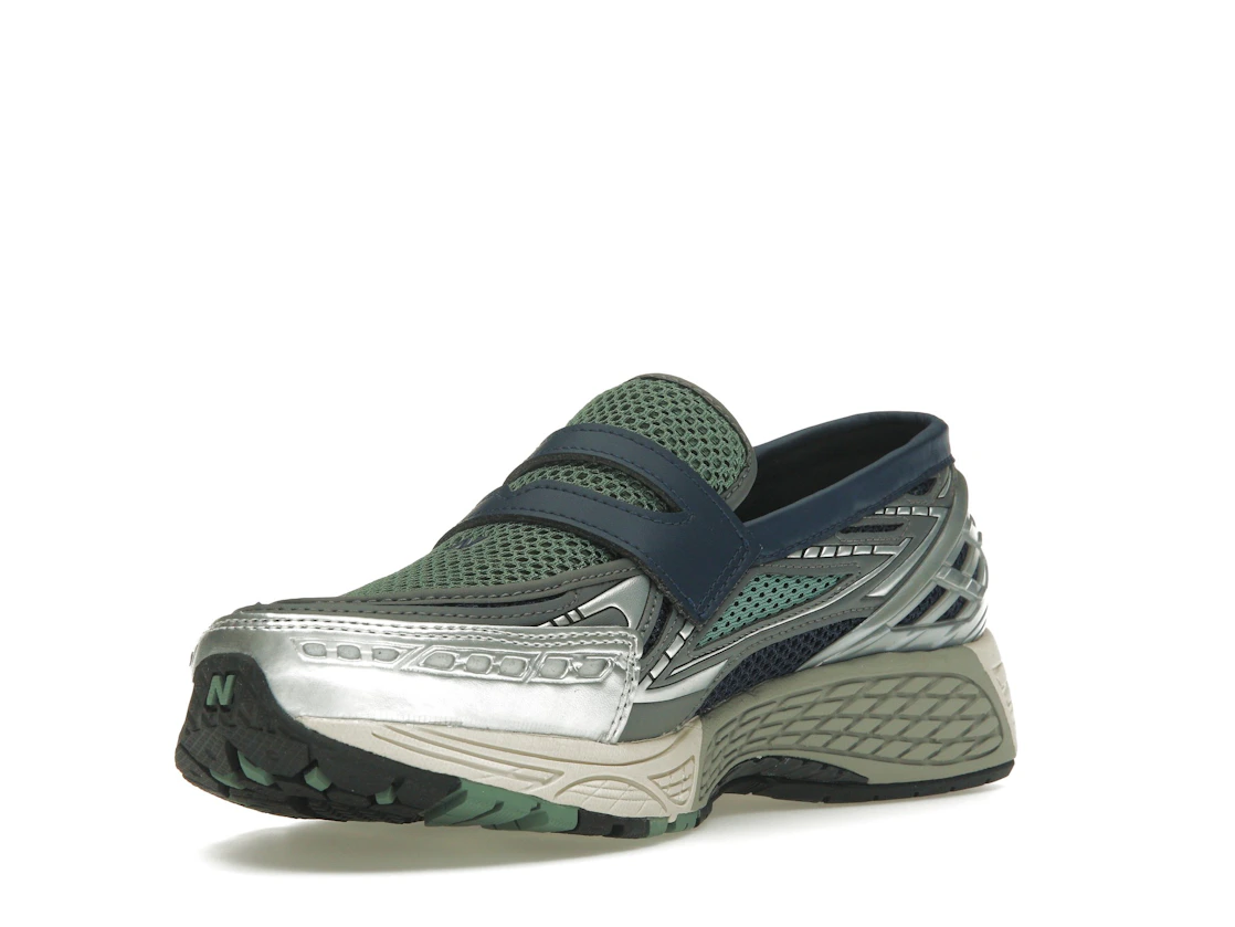 Vue 14 de New Balance 1906L Dark Juniper Navy