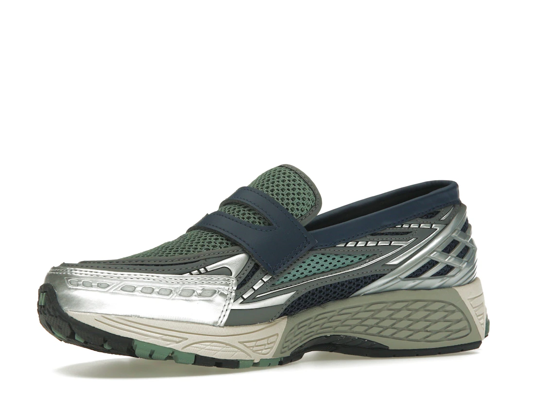 Vue 16 de New Balance 1906L Dark Juniper Navy