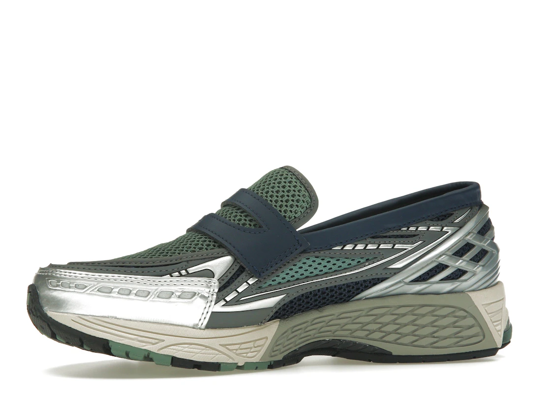 Vue 17 de New Balance 1906L Dark Juniper Navy