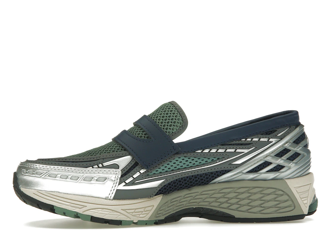 Vue 18 de New Balance 1906L Dark Juniper Navy