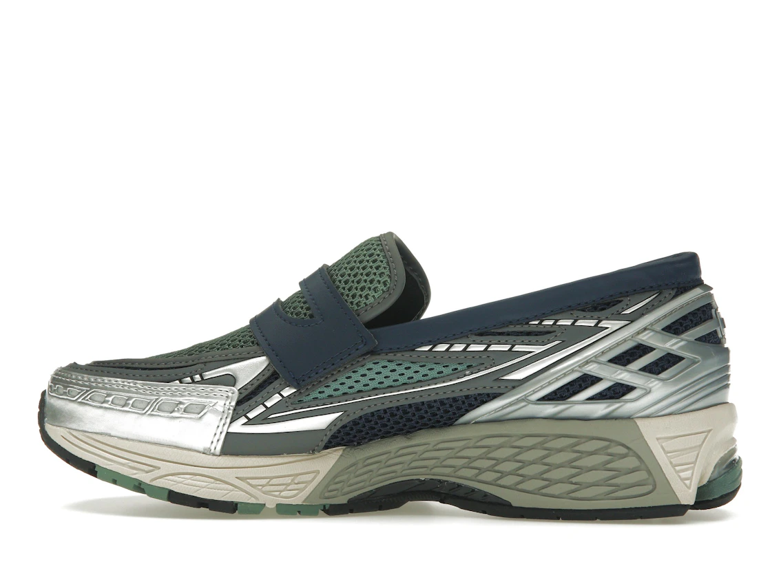 Vue 20 de New Balance 1906L Dark Juniper Navy