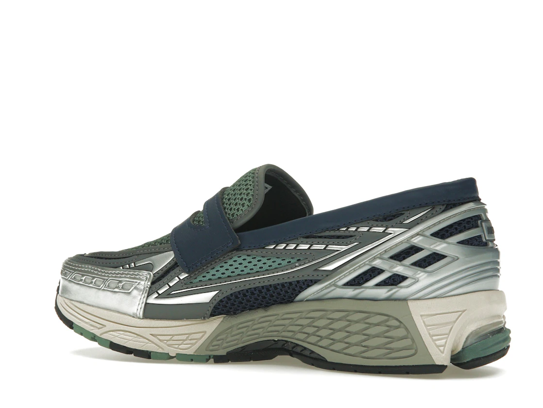 Vue 22 de New Balance 1906L Dark Juniper Navy