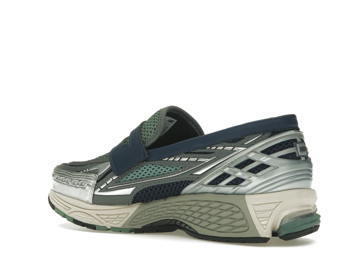 Vue 23 de New Balance 1906L Dark Juniper Navy