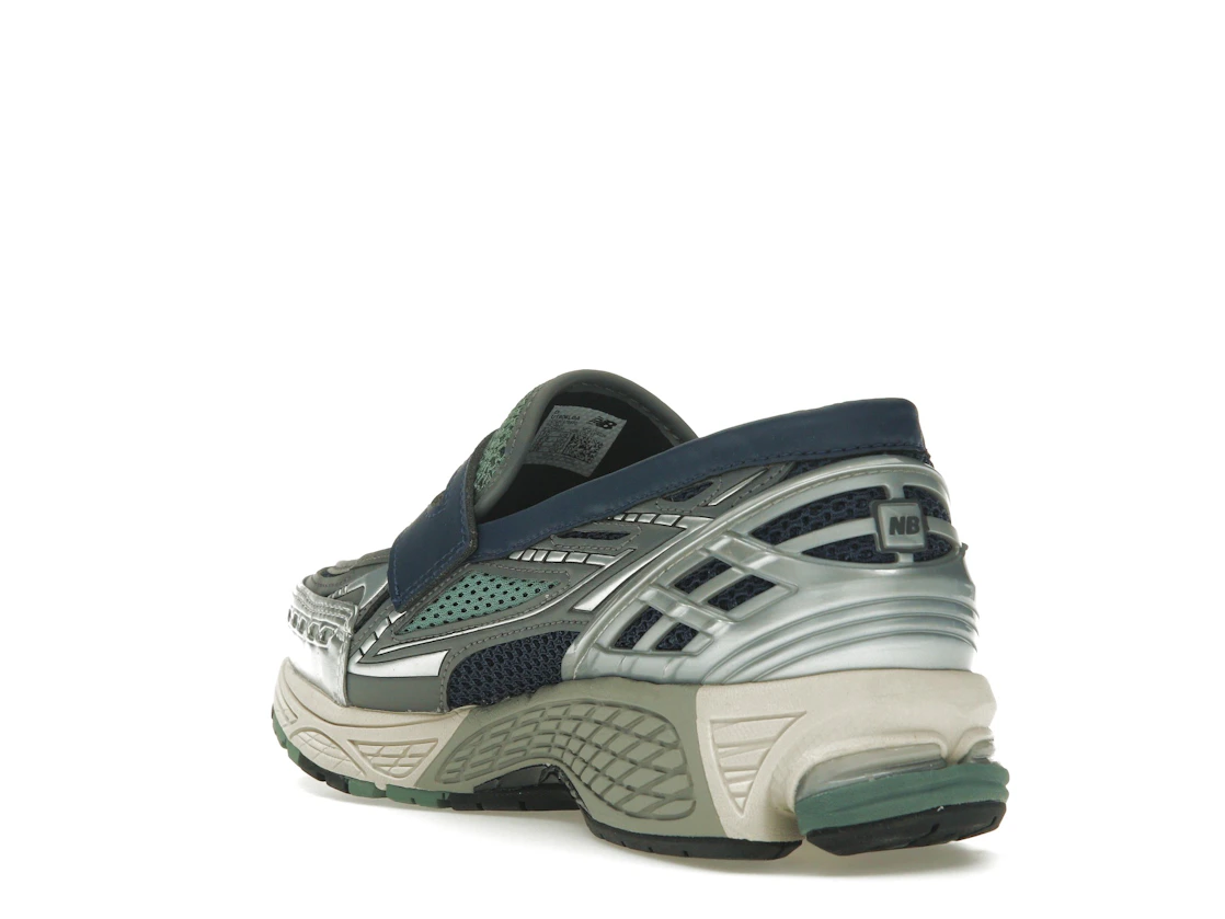 Vue 25 de New Balance 1906L Dark Juniper Navy