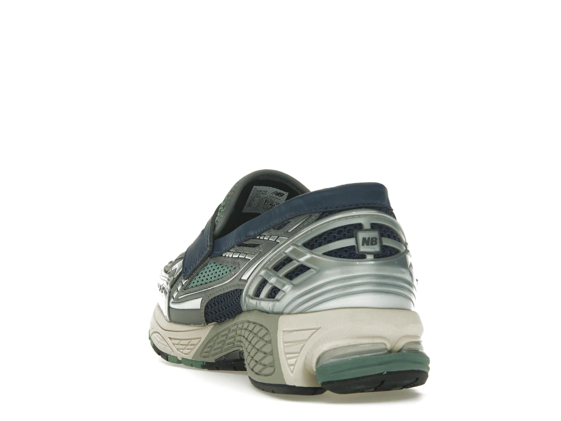 Vue 26 de New Balance 1906L Dark Juniper Navy