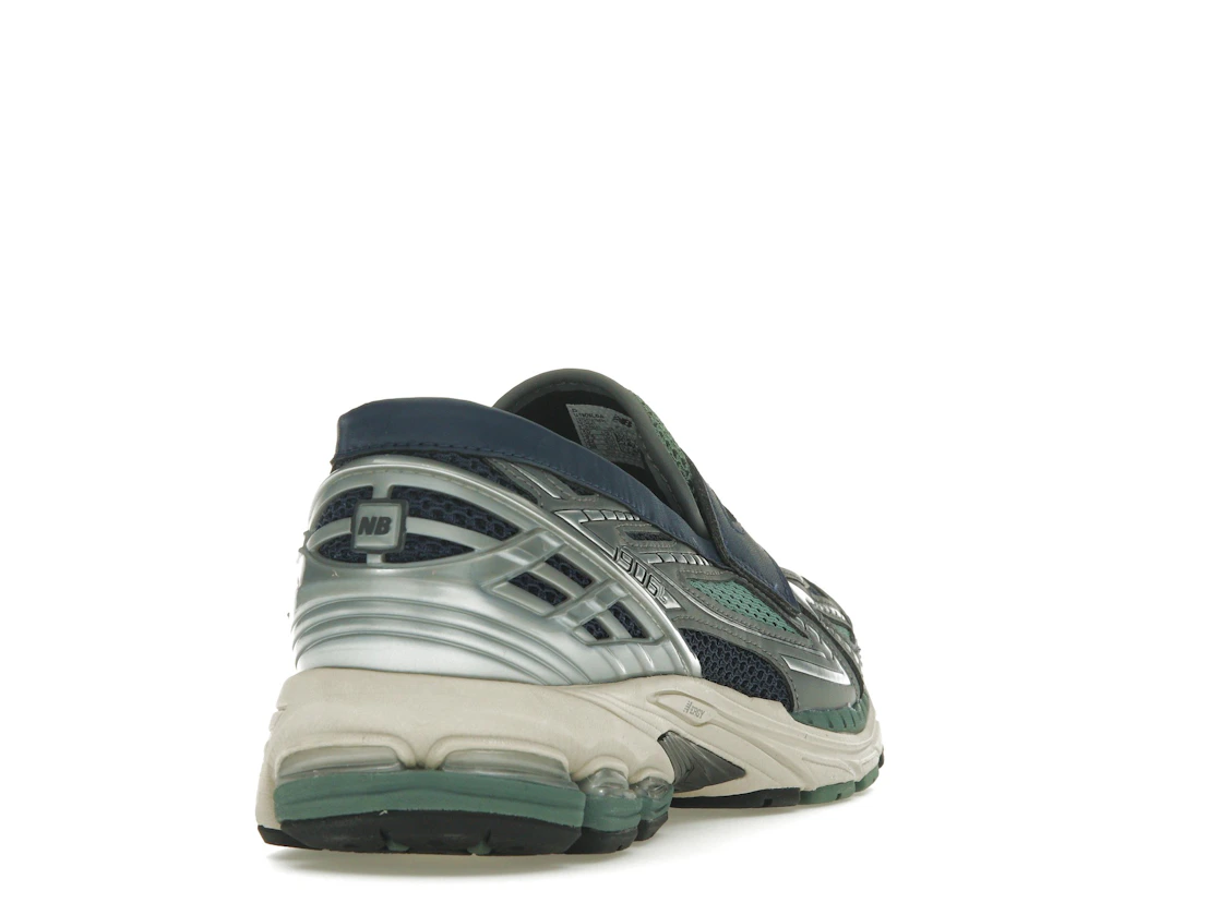 Vue 30 de New Balance 1906L Dark Juniper Navy