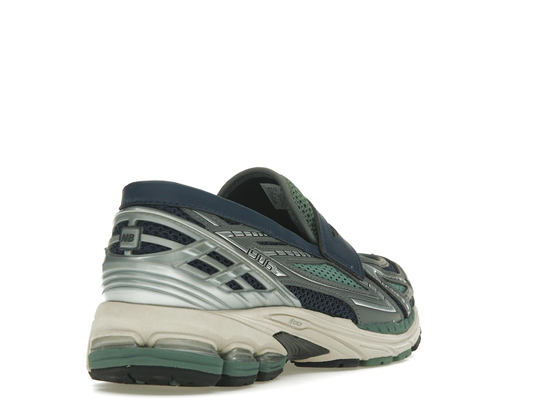 Vue 31 de New Balance 1906L Dark Juniper Navy
