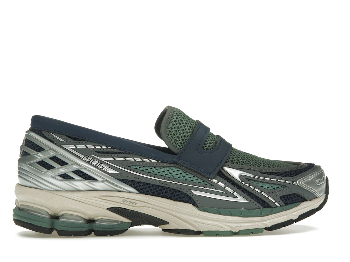 Vue 36 de New Balance 1906L Dark Juniper Navy