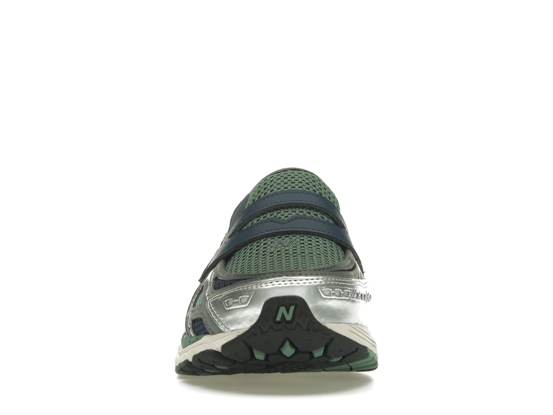 Vue 10 de New Balance 1906L Dark Juniper Navy