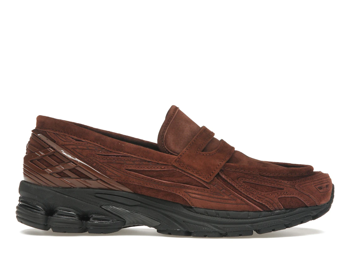 Vue 1 de New Balance 1906L Rich Oak