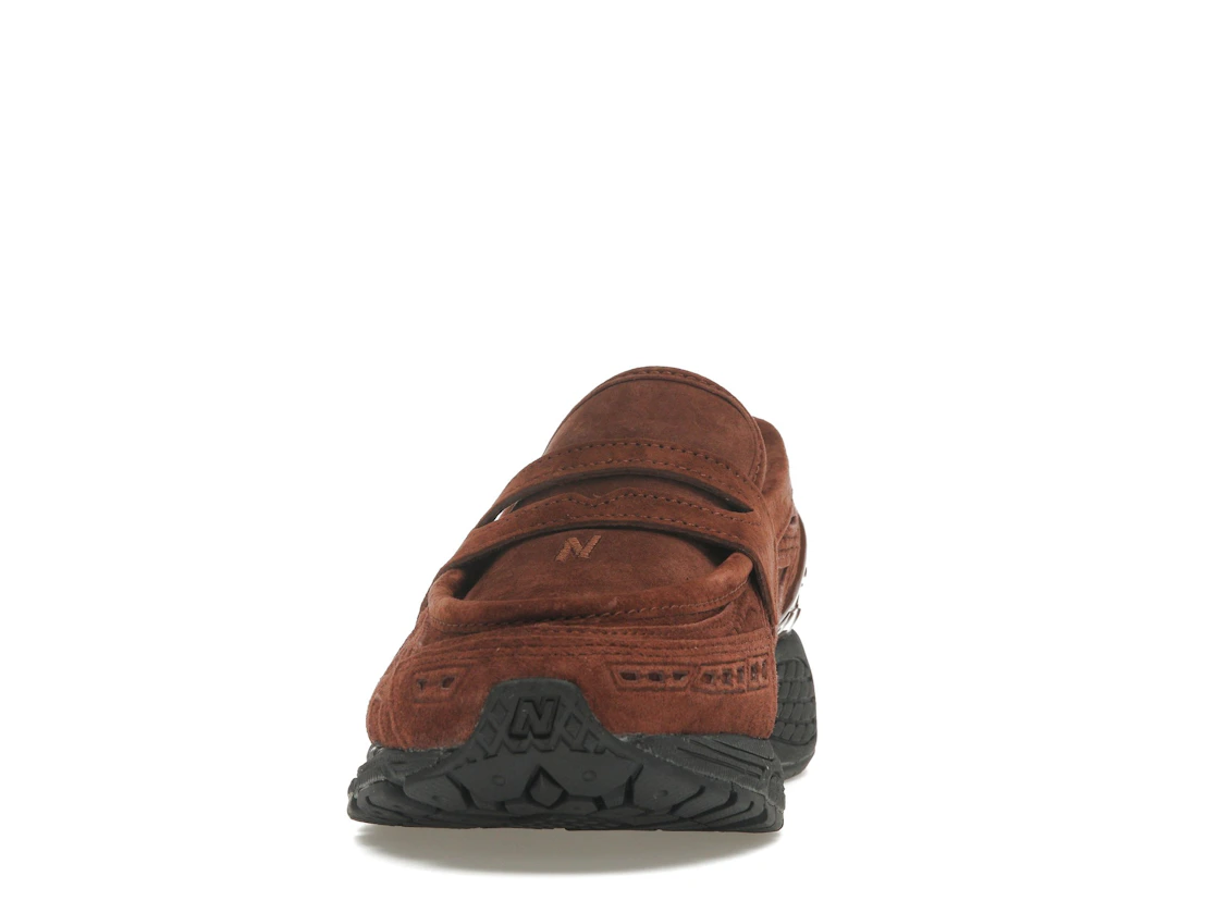Vue 11 de New Balance 1906L Rich Oak