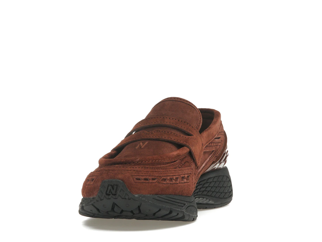 Vue 12 de New Balance 1906L Rich Oak