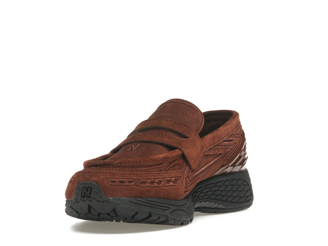 Vue 13 de New Balance 1906L Rich Oak