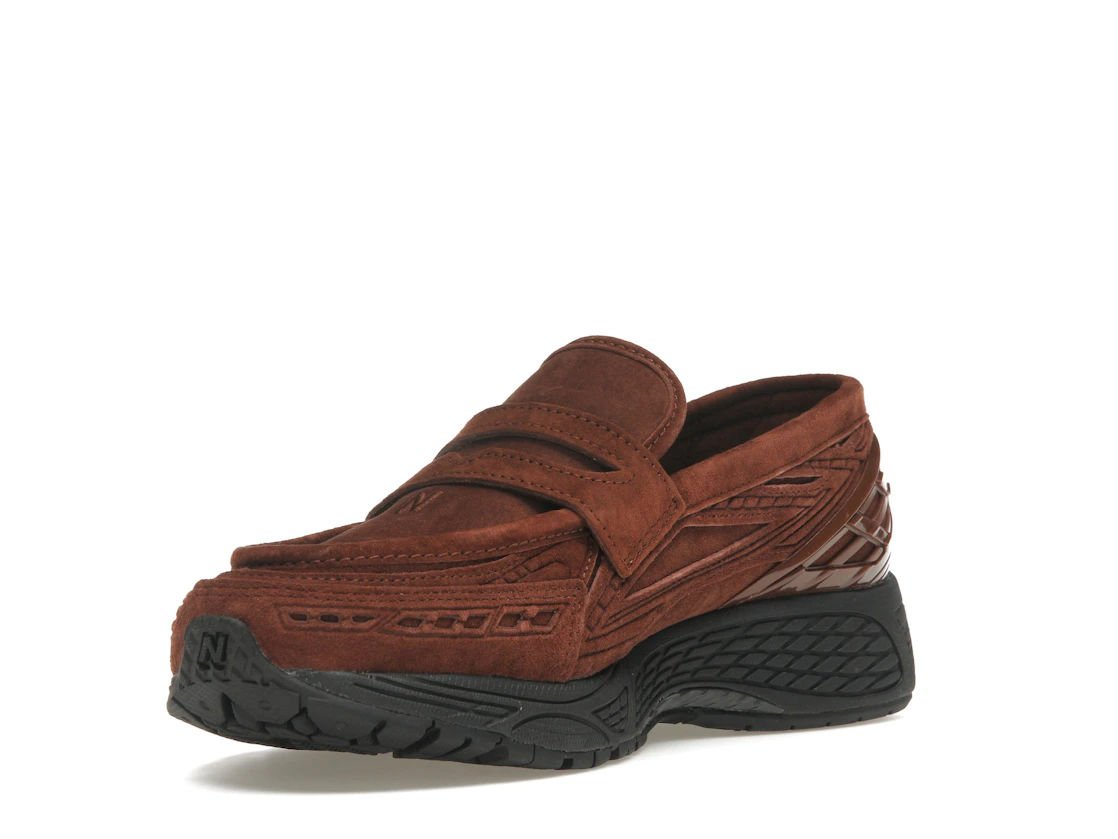 Vue 14 de New Balance 1906L Rich Oak