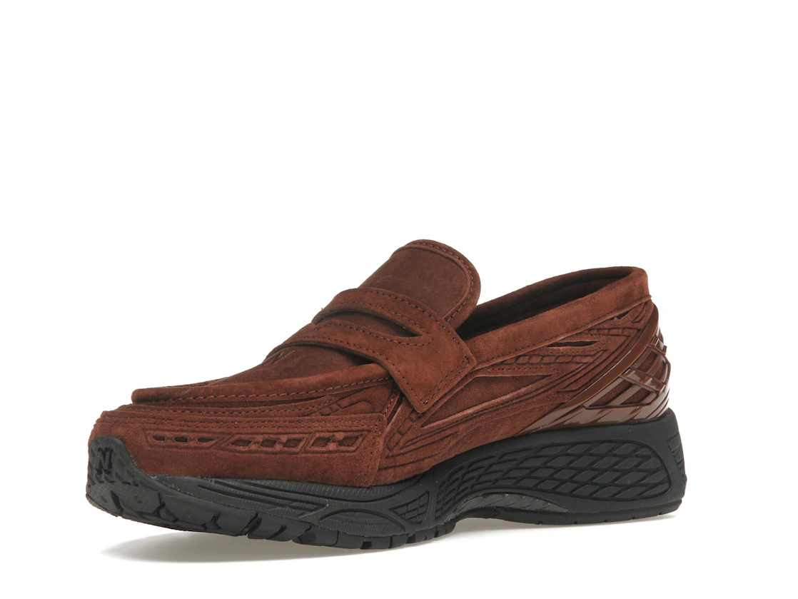 Vue 15 de New Balance 1906L Rich Oak