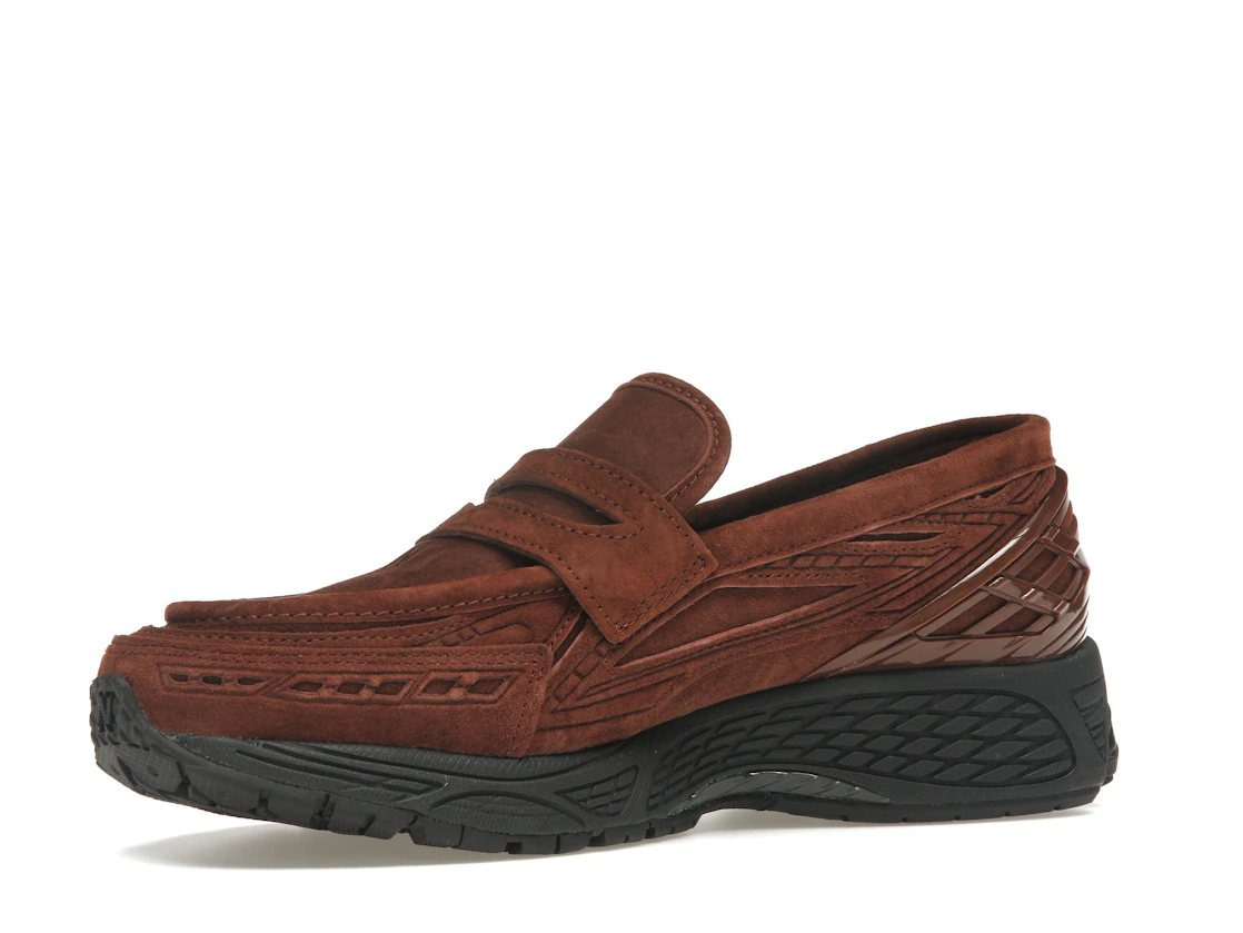 Vue 16 de New Balance 1906L Rich Oak