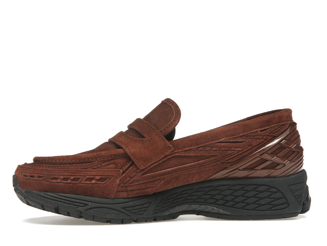 Vue 18 de New Balance 1906L Rich Oak