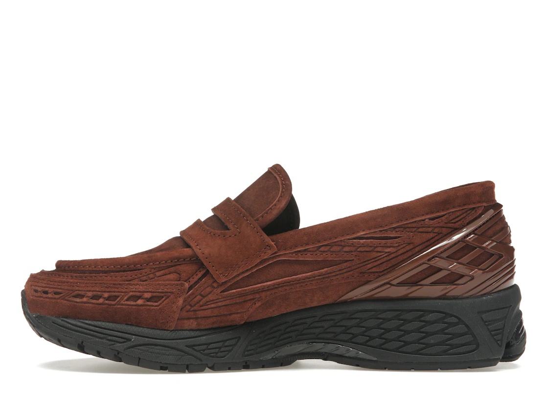 Vue 19 de New Balance 1906L Rich Oak