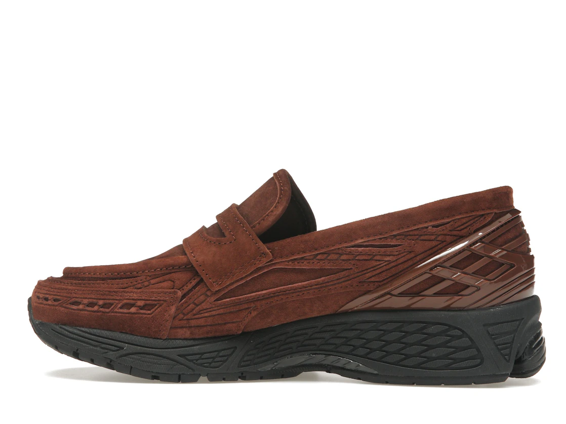 Vue 20 de New Balance 1906L Rich Oak