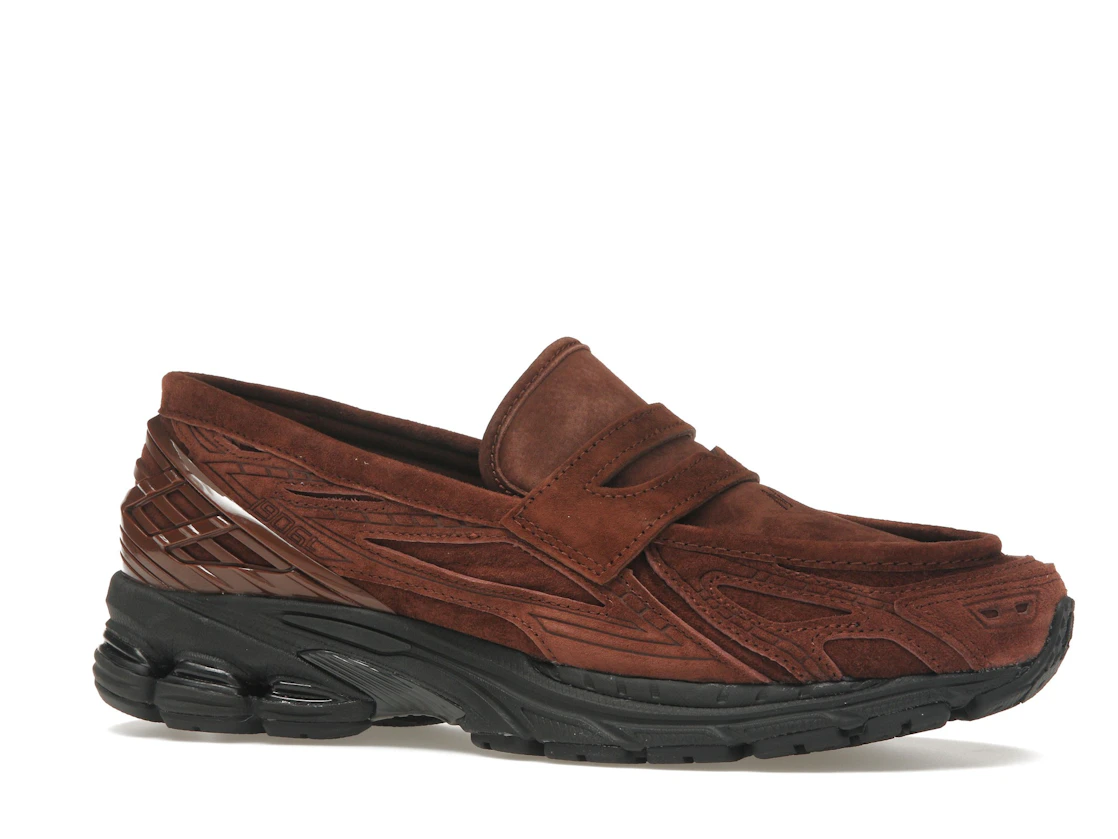 Vue 3 de New Balance 1906L Rich Oak