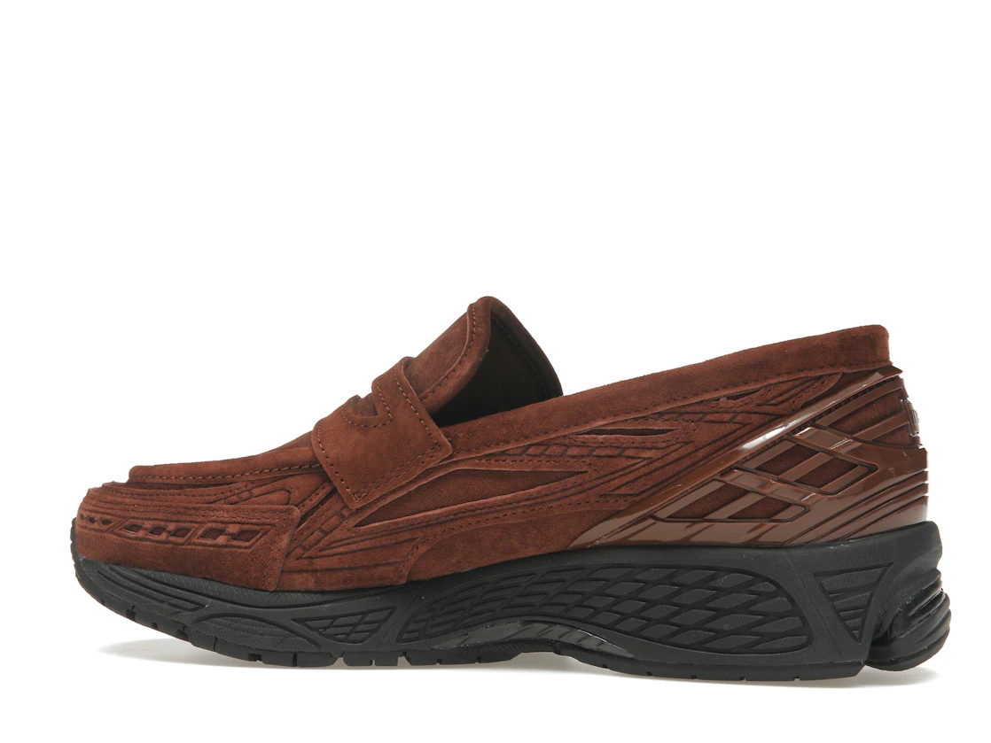 Vue 21 de New Balance 1906L Rich Oak